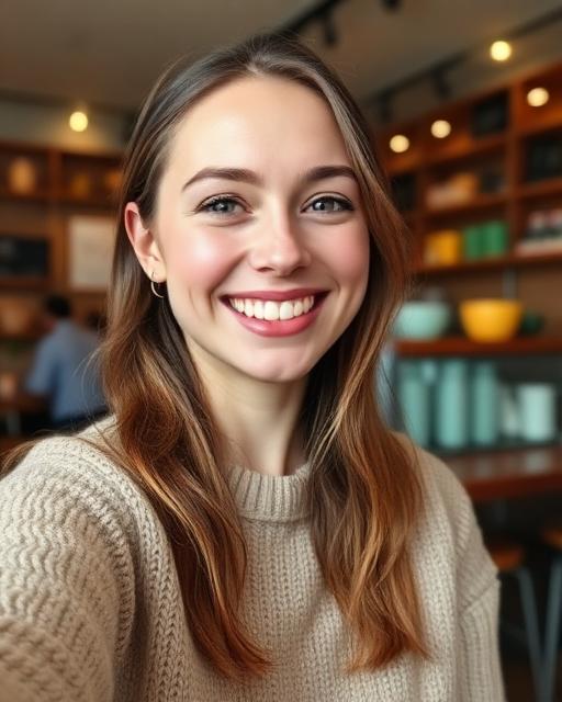 Happy user